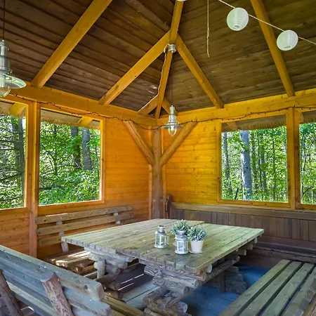 Lägenhet Dwor Pod Bukiem *