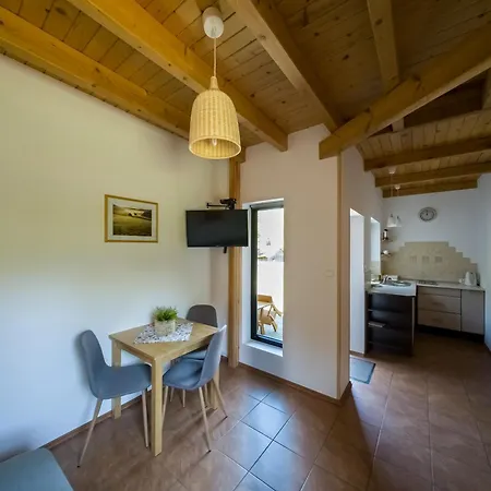 Lägenhet Dwor Pod Bukiem