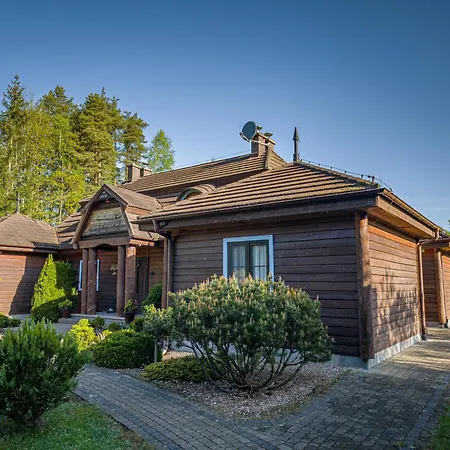 Dwór Pod Bukiem Apartamento *