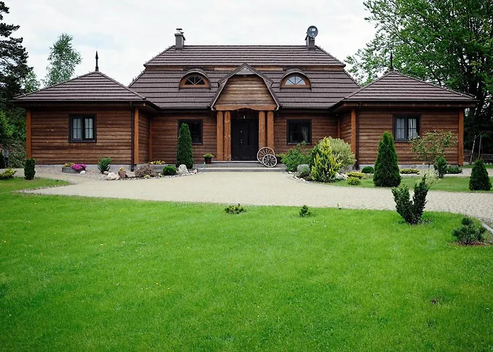 Dwor Pod Bukiem 公寓 *