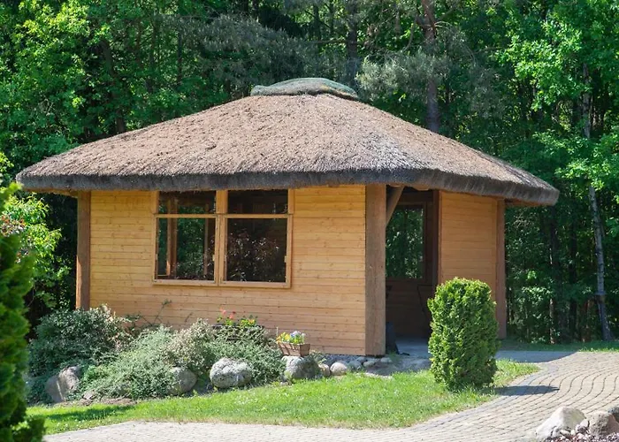 公寓 Dwor Pod Bukiem