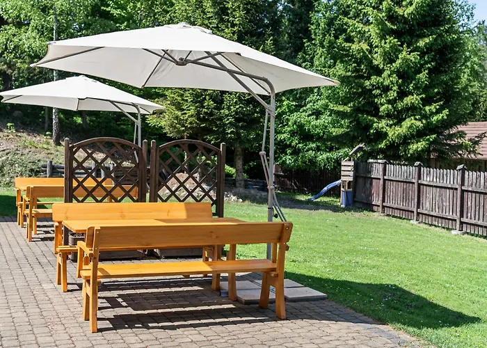 公寓 Dwor Pod Bukiem