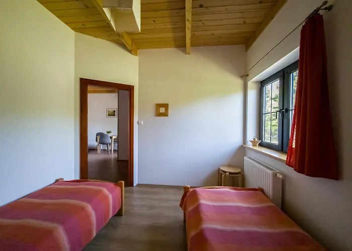 公寓 Dwor Pod Bukiem *