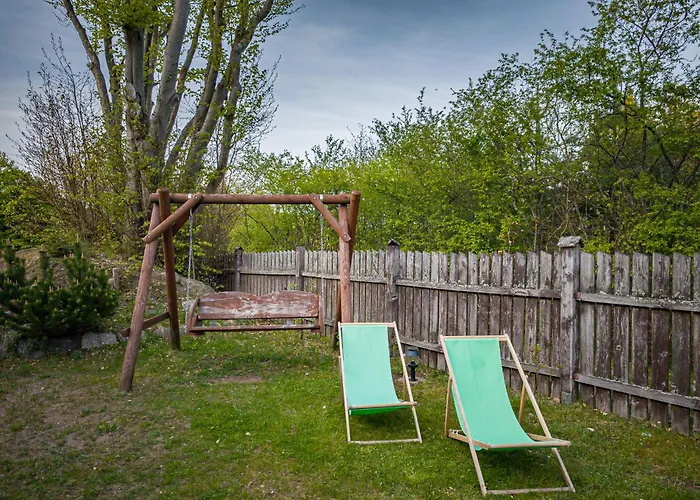 Dwor Pod Bukiem 公寓