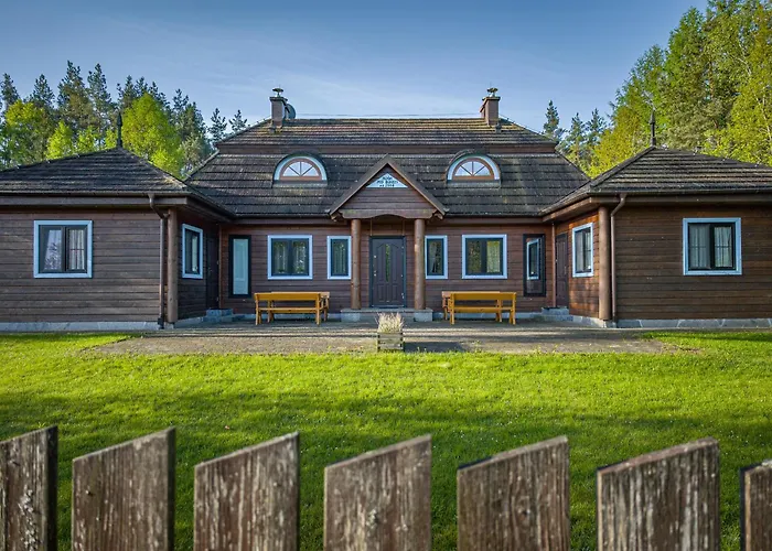 公寓 Dwor Pod Bukiem 维日察