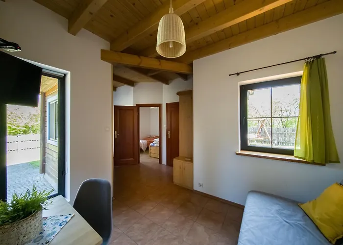 Dwor Pod Bukiem 公寓