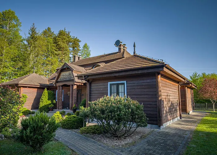 Dwor Pod Bukiem 公寓 *